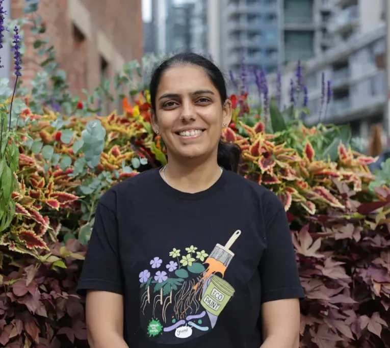 Portrait of Hetal Shah