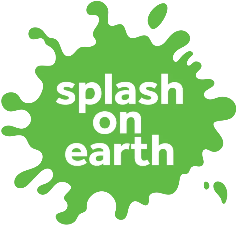 Splash on Earth Logo