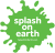 Splash on earth Logo